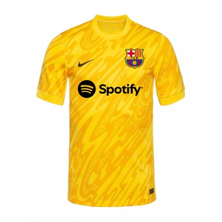 Maillot Foot FC Barcelone Gardien Exterieur 2024-25 Maillot Foot FC Barcelone Gardien Exterieur 2024-25